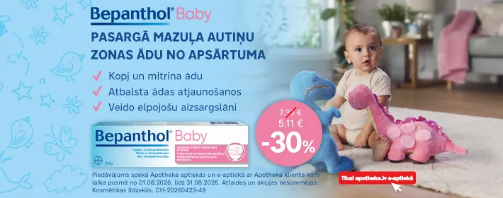 Bepanthol Baby −30%