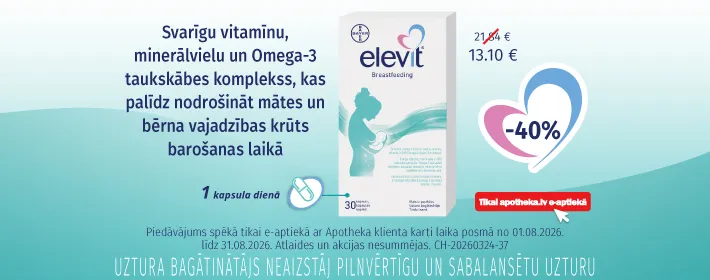 Elevit Breastfeeding −40%
