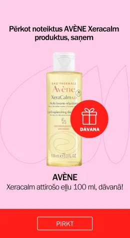 AVÈNE Xeracalm dāvana