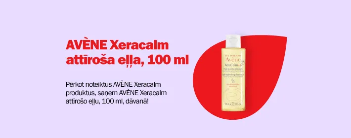 AVÈNE Xeracalm dāvanā