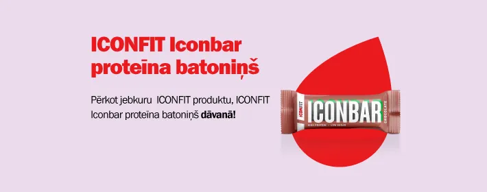 ICONFIT dāvana