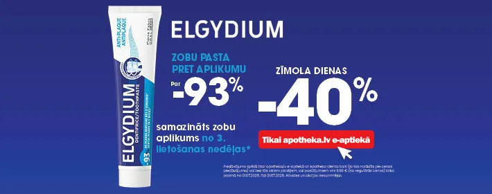 Elgydium -40%