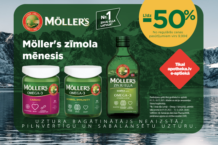 Mollers zīmola mēnesis