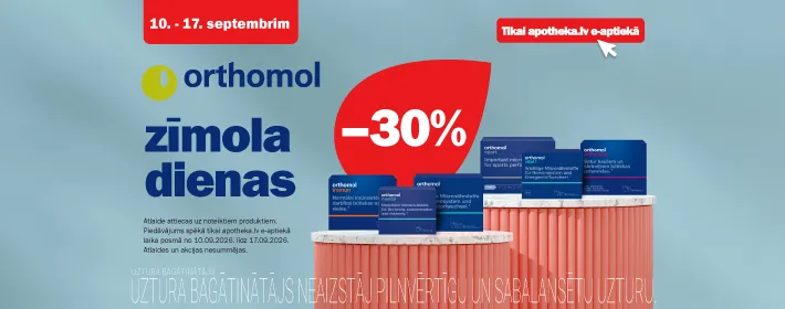 Orthomol −30%
