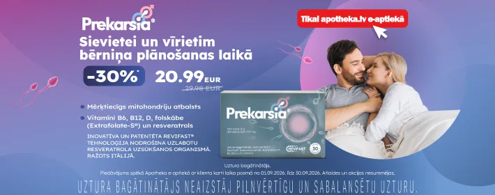 Prekarsia -30%