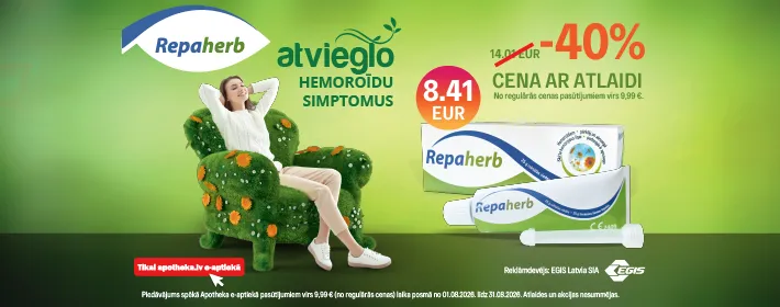 Repaherb −40%