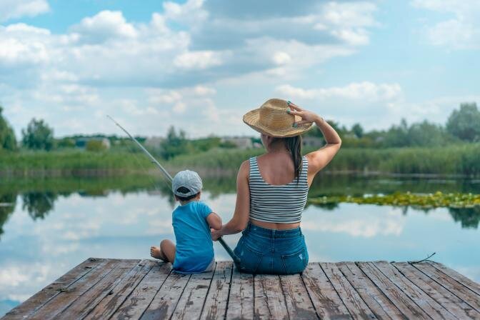 4 iemesli, kāpēc veselības uzlabošanai brīvo laiku ieteicams pavadīt pie ūdenstilpnēm