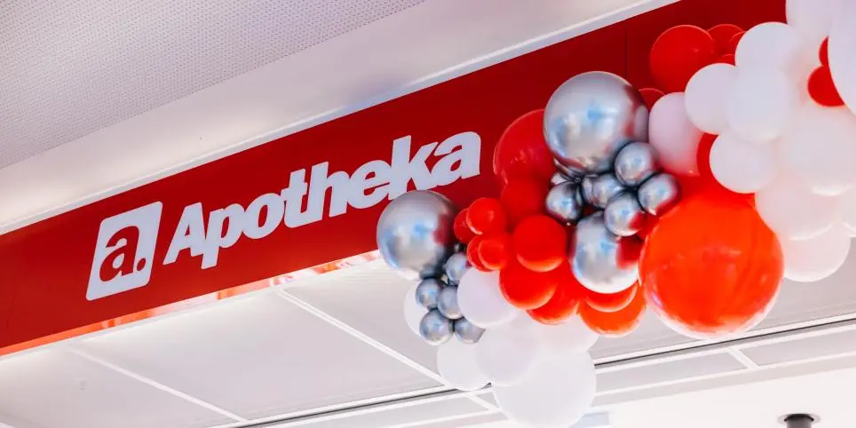 Smiltenē durvis vērs jauna Apotheka aptieka;  atklāšanas nedēļā īpaši piedāvājumi un iespēja izmēģināt produktus