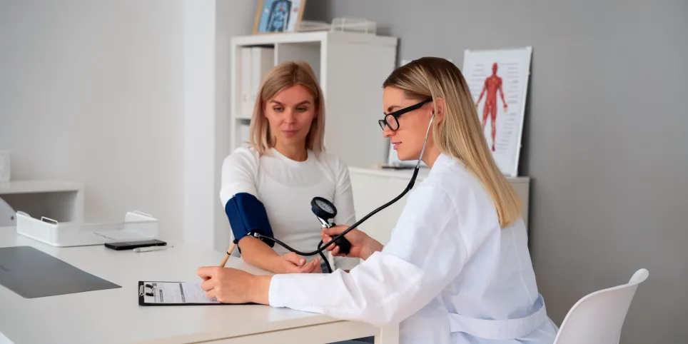 Veselības indekss: Regulāras veselības pārbaudes veic tikai 40 % iedzīvotāju