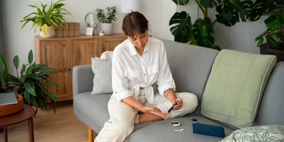 Vērtīga dāvana tavai veselībai – iepērkoties Apotheka aptiekās, saņem cukura līmeņa mērījumu bez maksas