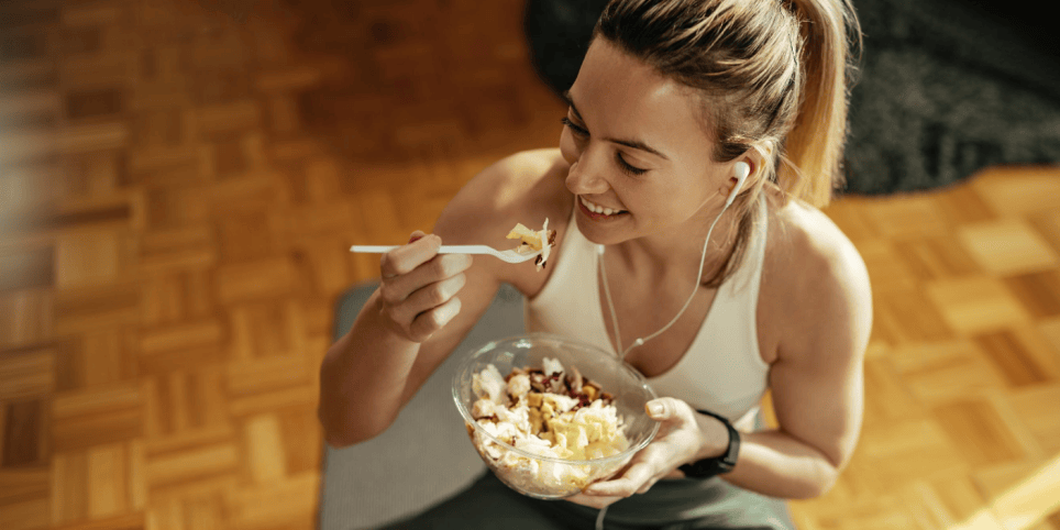 Izmaiņas uzturā – cik ilgi jāgaida pirmie rezultāti?