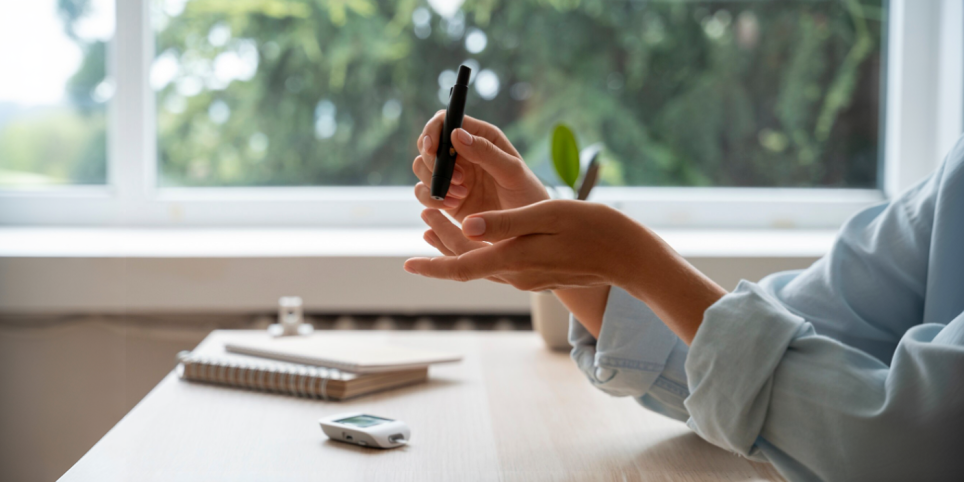 Aptauja: Katrs desmitais Latvijas iedzīvotājs nekad nav pārbaudījis cukura līmeni asinīs