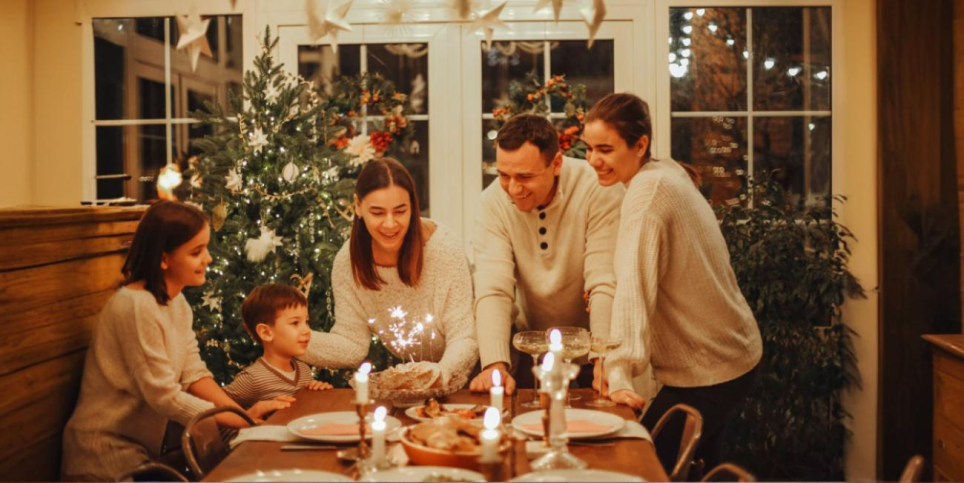 Vieni svētki aiz muguras, tūlīt jau nākamie! Kā saglabāt līdzsvaru un nenodarīt sev pāri?