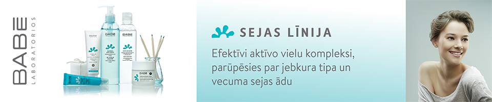 Sejas ādas kopšanas līnija Sejas ādas kopšanas līnija