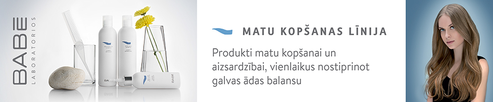 Matu un galvas ādas kopšanas līnija Matu un galvas ādas kopšanas līnija