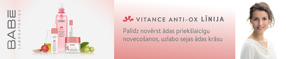 Vitance Anti Ox līnija Vitance Anti Ox līnija