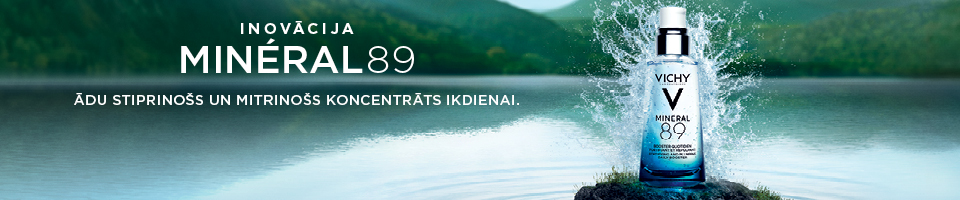 MINERAL 89 ādas stiprināšanai MINERAL 89 ādas stiprināšanai
