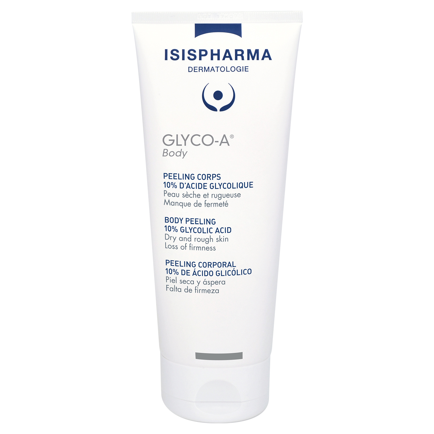 ISISPHARMA FRANCE ISISPHARMA Glyco-A Body pīlinga