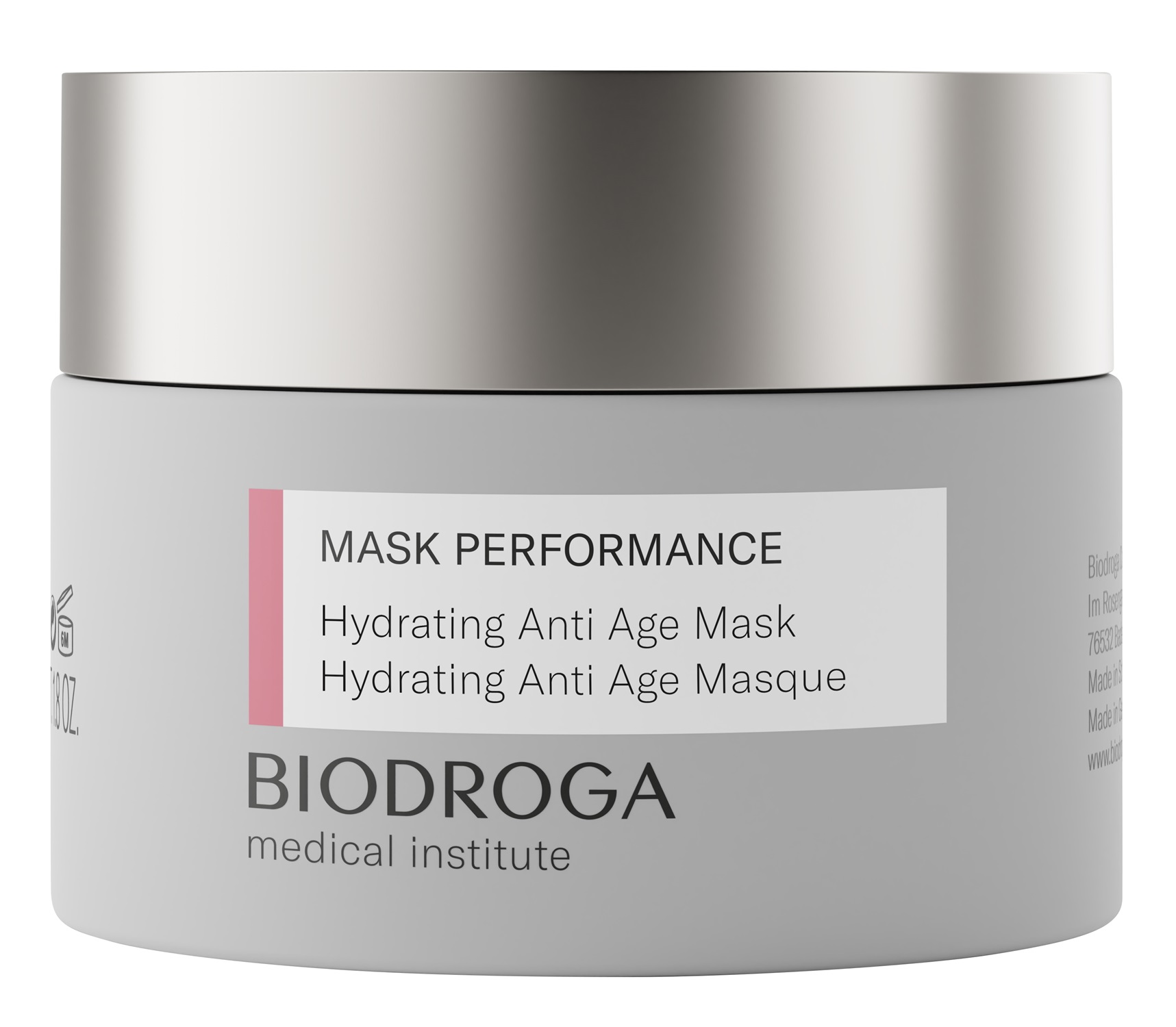 BIODROGA Medical mitrinoša Anti-age maska, 50
