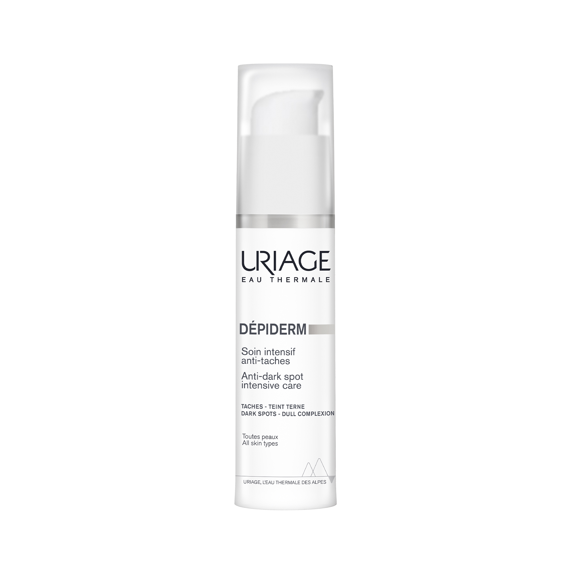 URIAGE LABOR DERMATOLOGIQUES URIAGE Depiderm CRÈME
