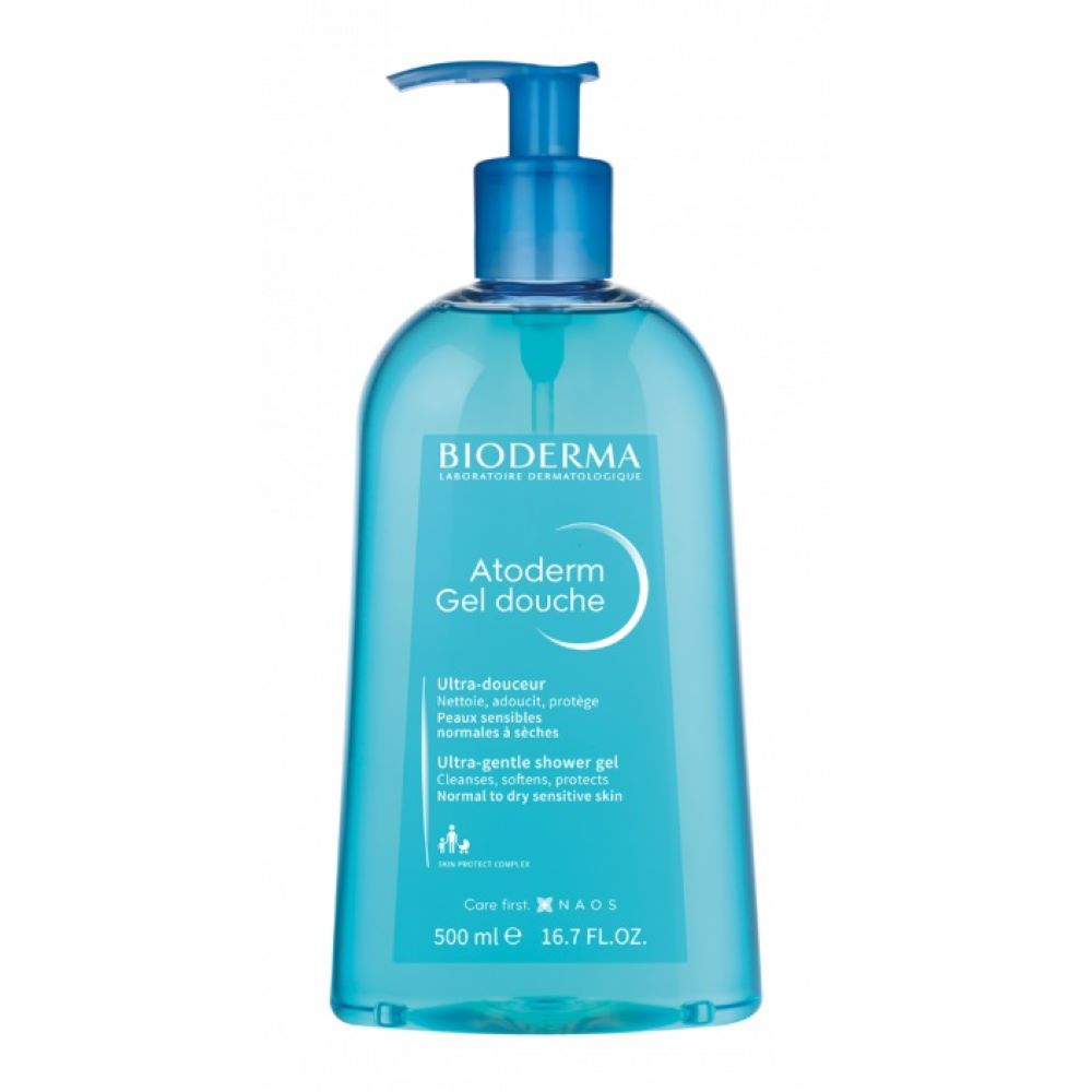 BIODERMA LABORATOIRE BIODERMA Atoderm Gel douche