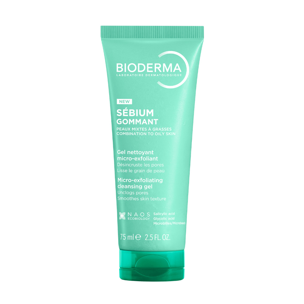 BIODERMA LABORATOIRE BIODERMA Sebium Gommant mikrolobošs