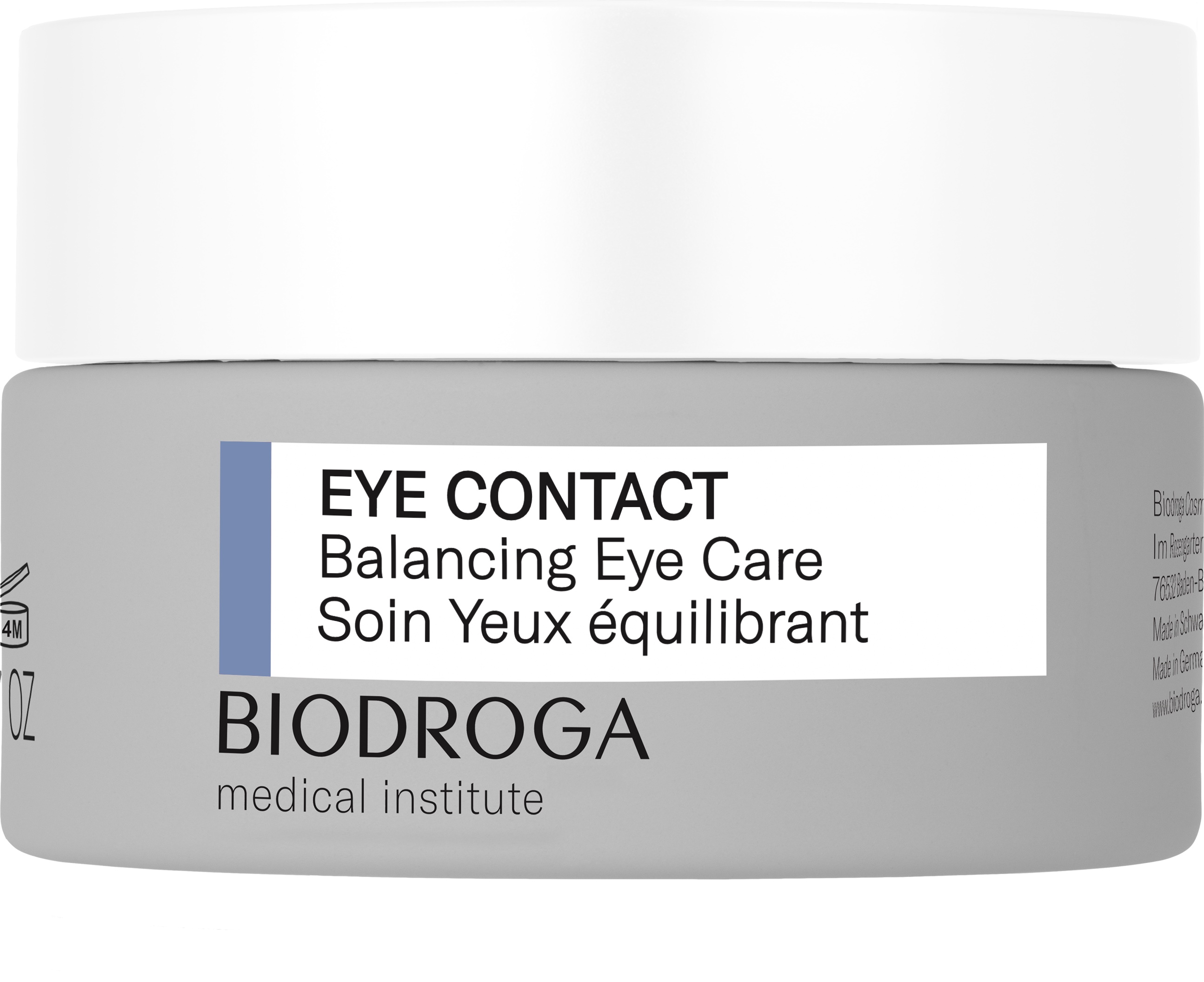 BIODROGA MD Balancing mitrinošs krēms ādai
