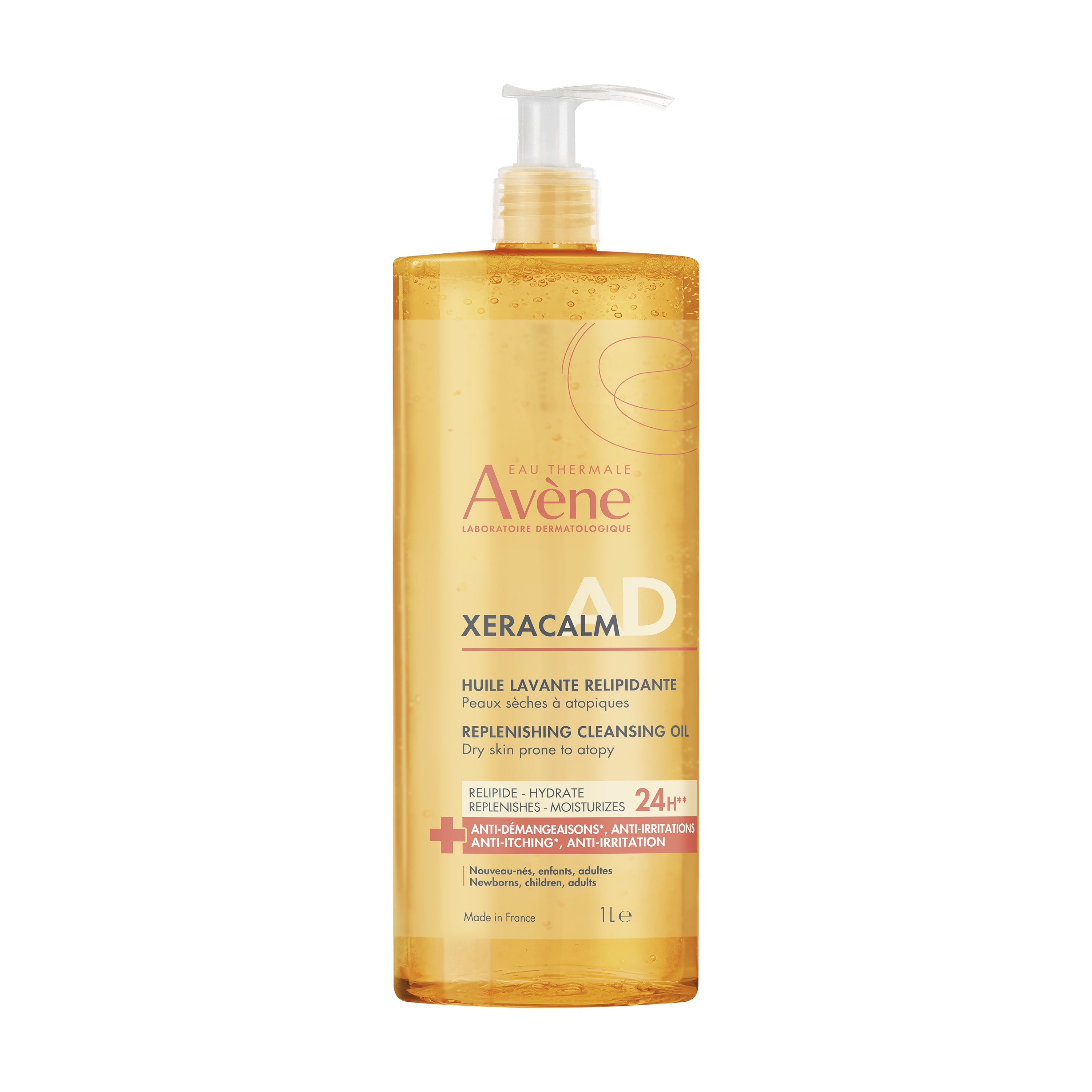 AVENE DERMATOLOGICAL LAB. AVENE Xeracalm A