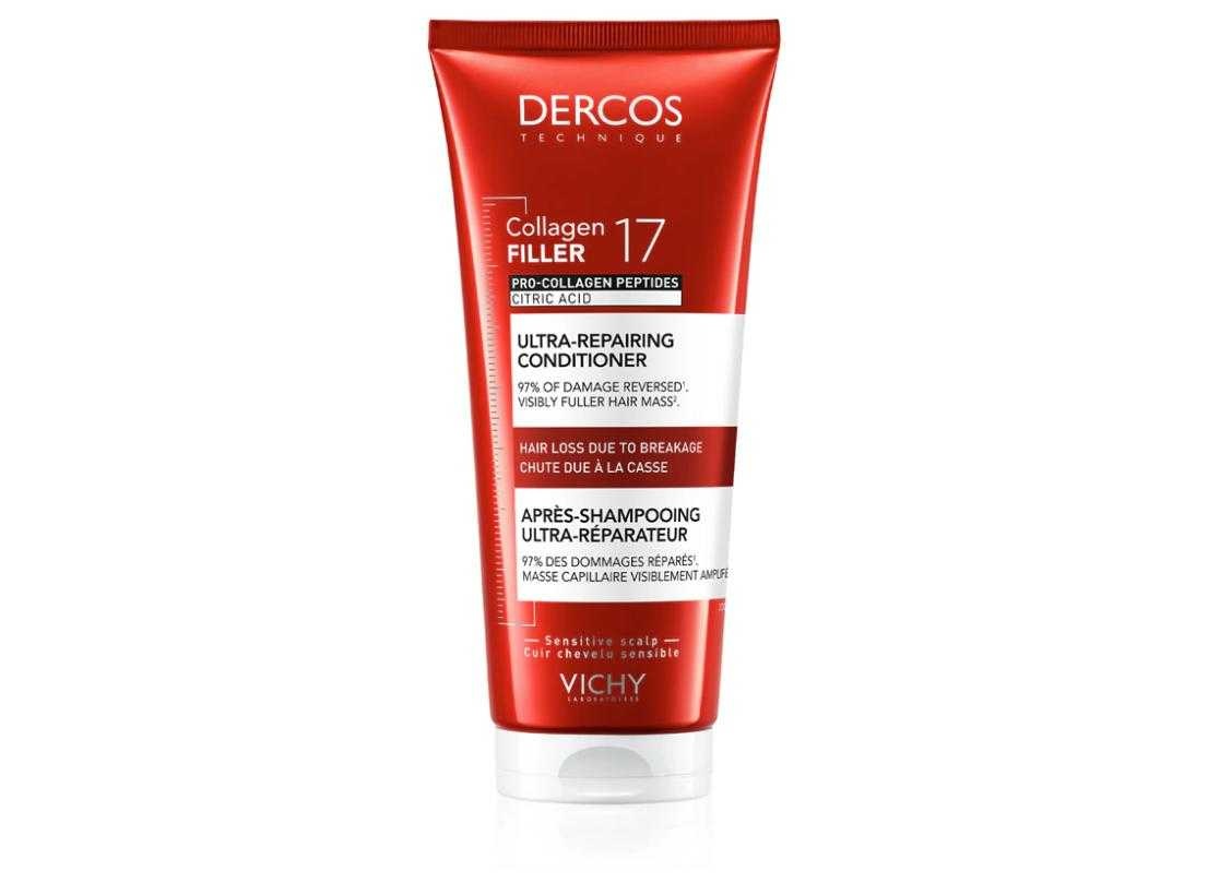 VICHY Dercos Collagen 17 Filler reģenerējošs