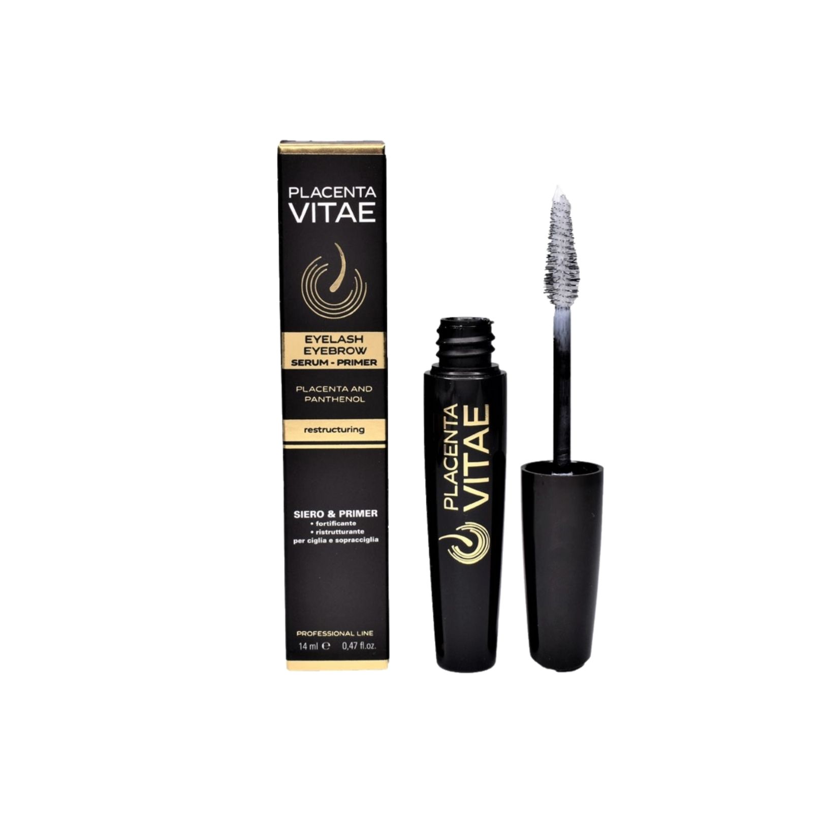 PARISIENNE ITALIA SPA PLACENTA VITAE Serums-praimeris