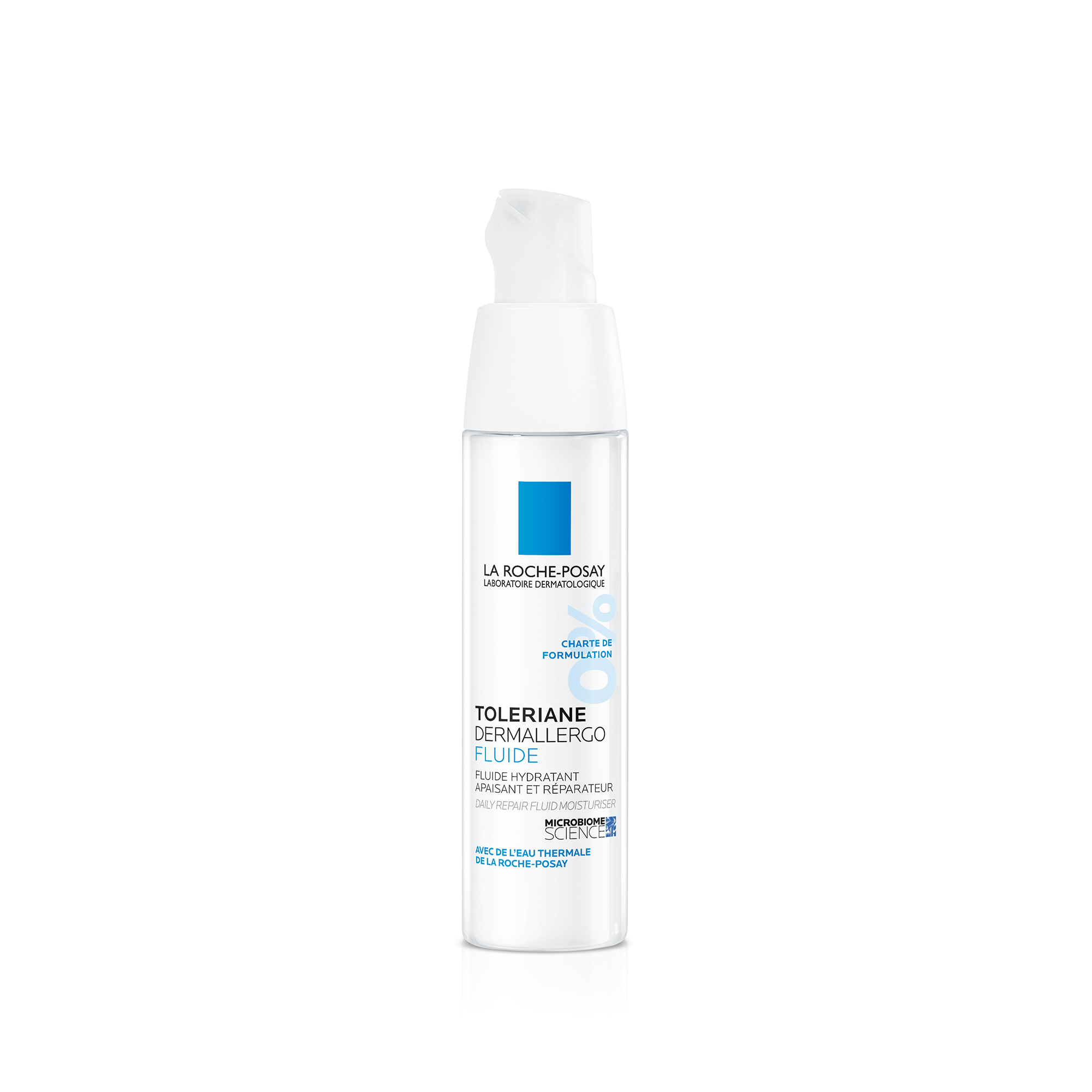 LA ROCHE-POSAY Toleriane Dermallergo fluīds, 40