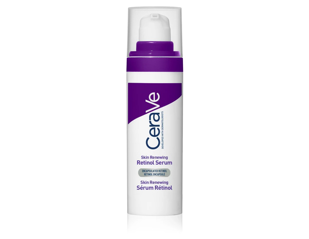 CERAVE Skin Renewing Retinol serums, 30