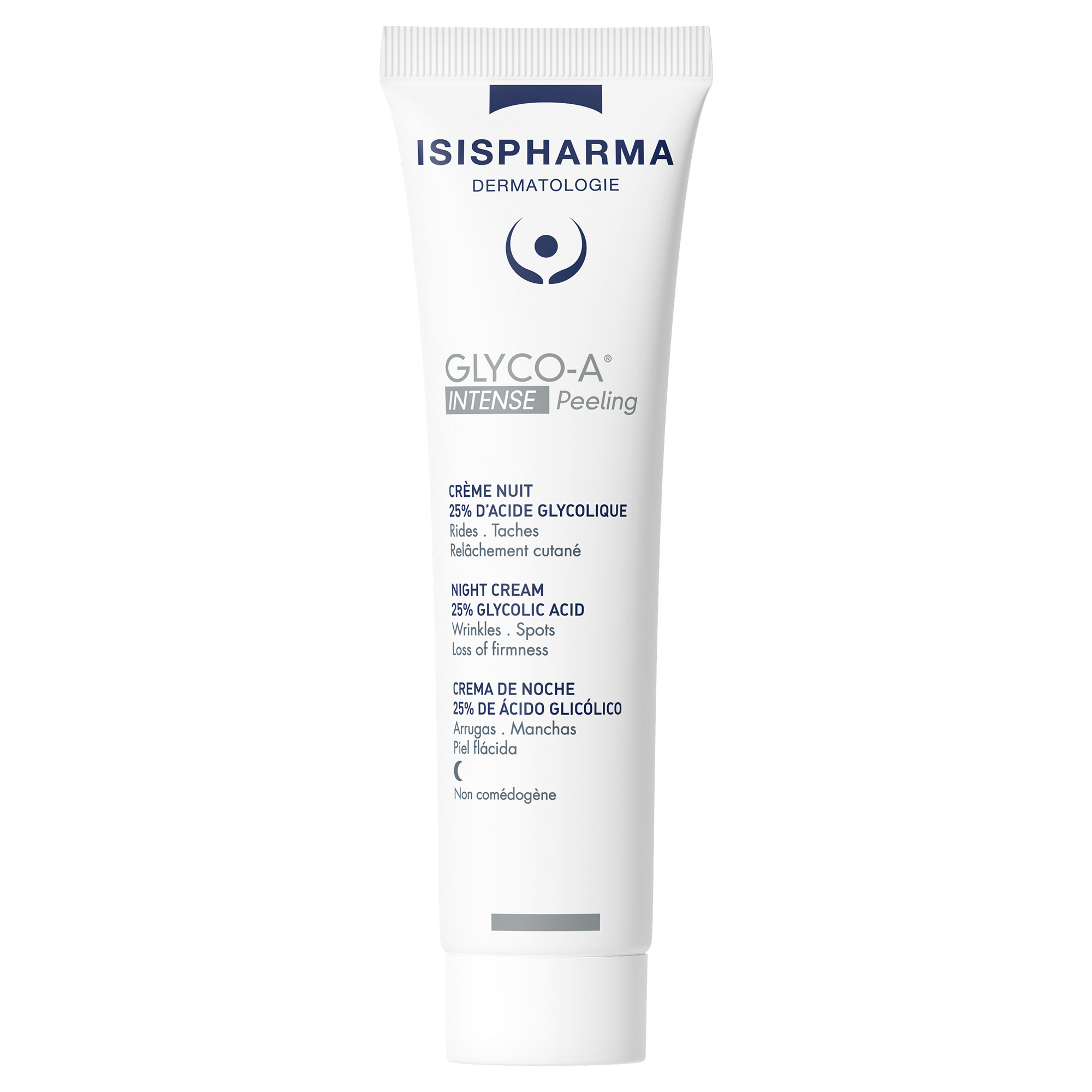 ISISPHARMA FRANCE ISISPHARMA Glyco-A Intense intensīvs