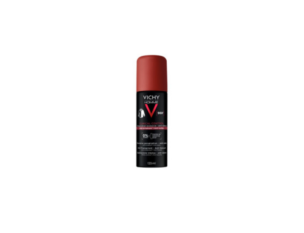 Vichy Homme Clinical Control 96H antiperspirants