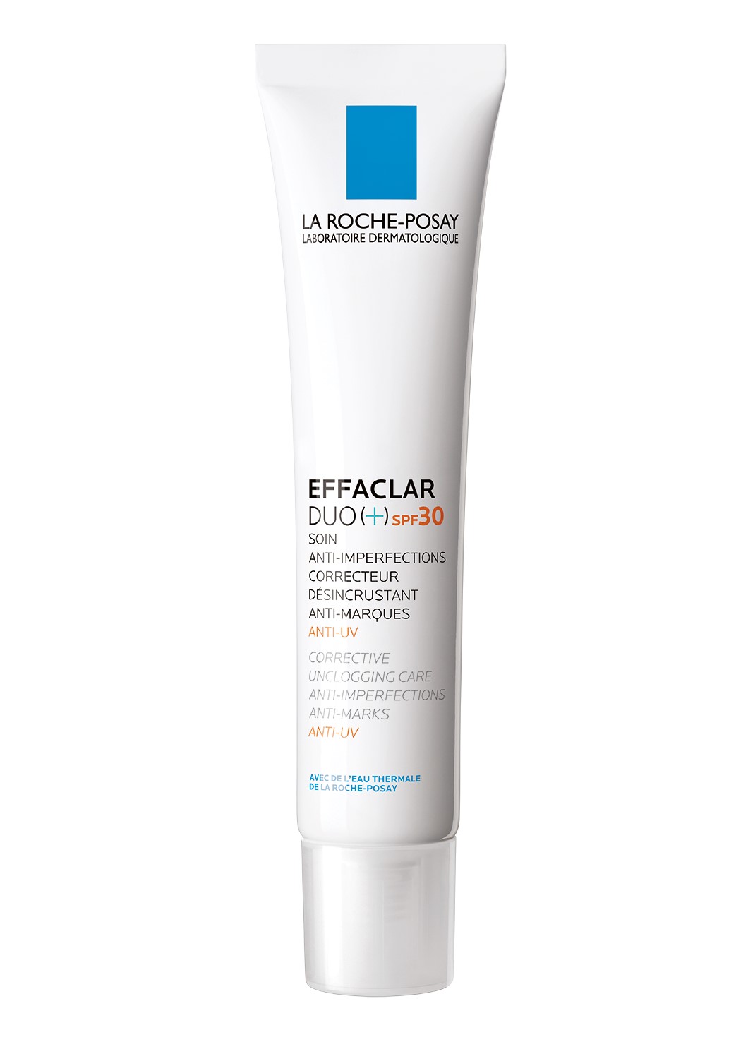LA ROCHE-POSAY Effaclar Duo+ SPF30 krēms