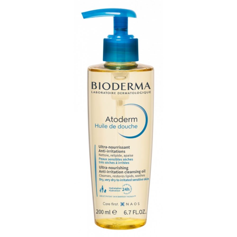BIODERMA LABORATOIRE BIODERMA Atoderm Huile de