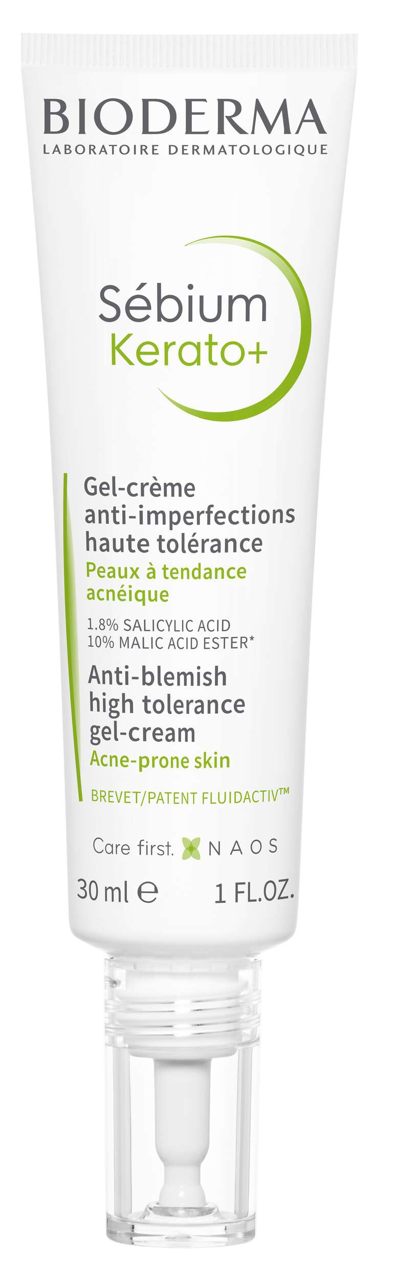 BIODERMA LABORATOIRE BIODERMA Sébium Kerato+ krēms