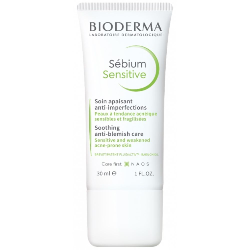 BIODERMA LABORATOIRE BIODERMA Sébium Sensitive krēms