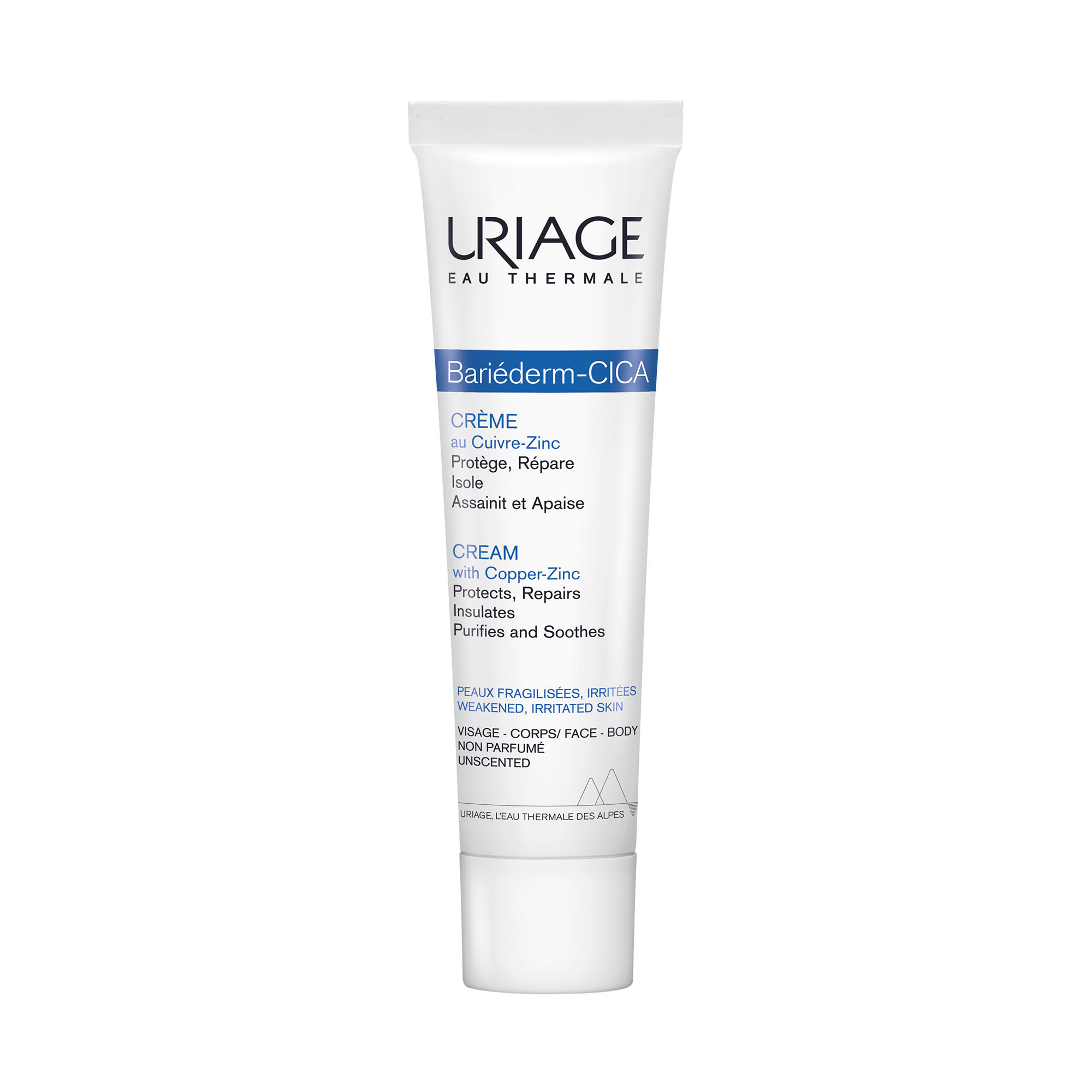 URIAGE LABOR DERMATOLOGIQUES URIAGE Bariederm Cica
