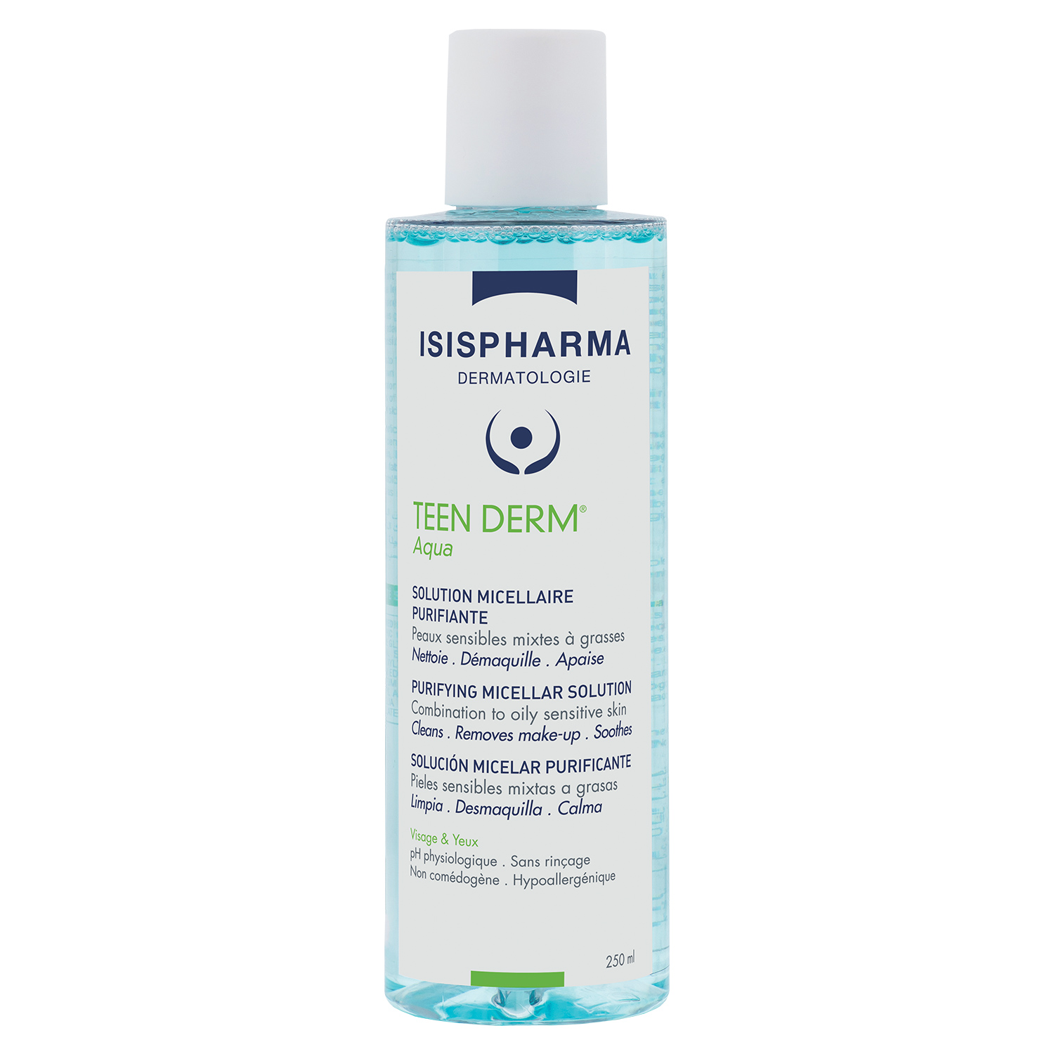 ISISPHARMA FRANCE ISISPHARMA Teen Derm Aqua