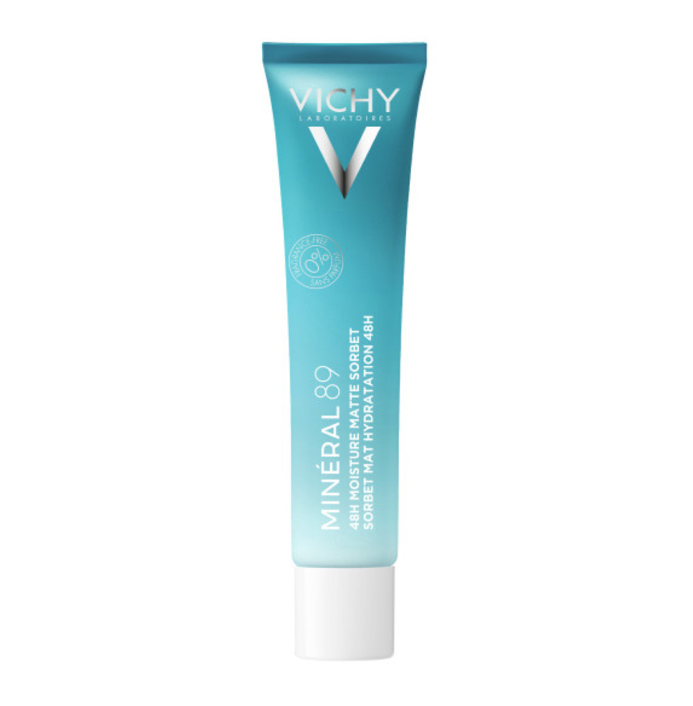 VICHY Mineral 89 48H mitrinošs matējošs