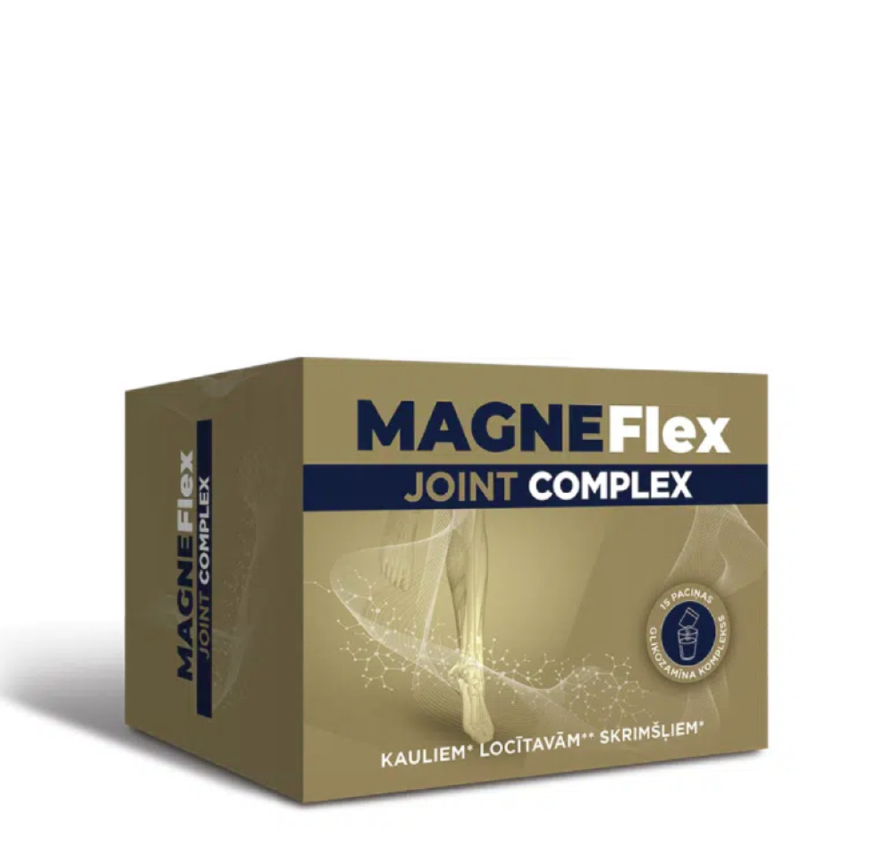 LOTOS PHARMA MAGNEFLEX Joint Complex paciņas