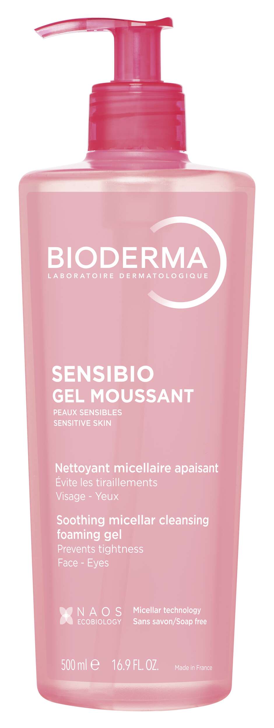 BIODERMA LABORATOIRE BIODERMA Sensibio Gel Moussant