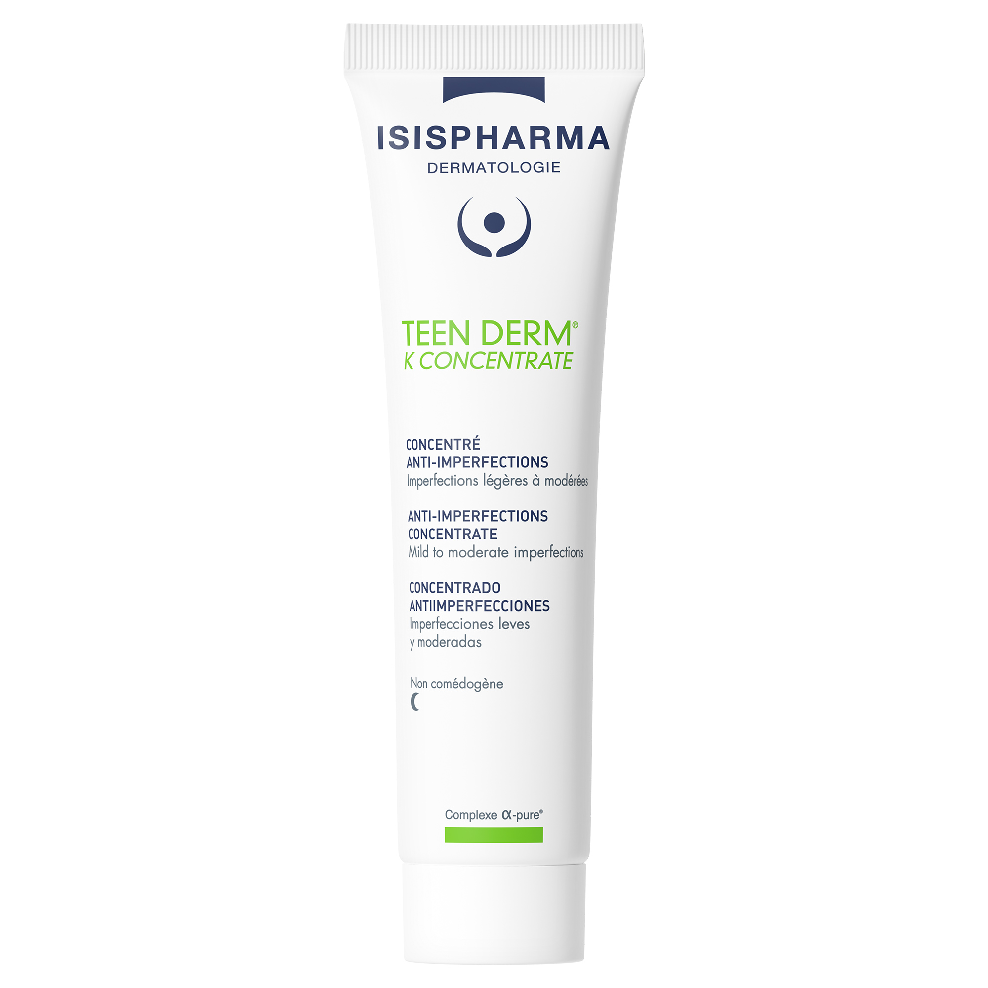 ISISPHARMA FRANCE ISISPHARMA Teen Derm K