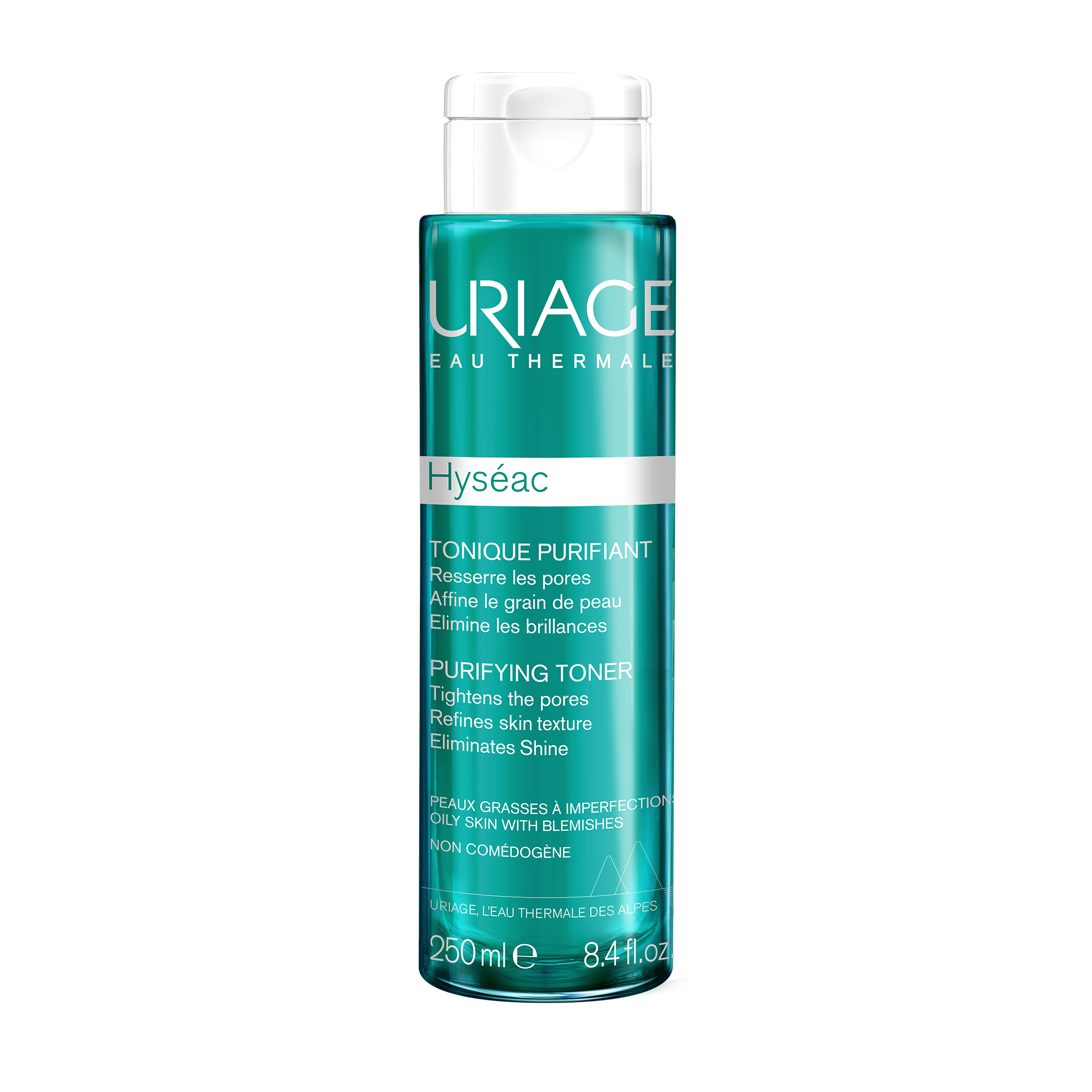 URIAGE LABOR DERMATOLOGIQUES URIAGE Hyseac attīrošs