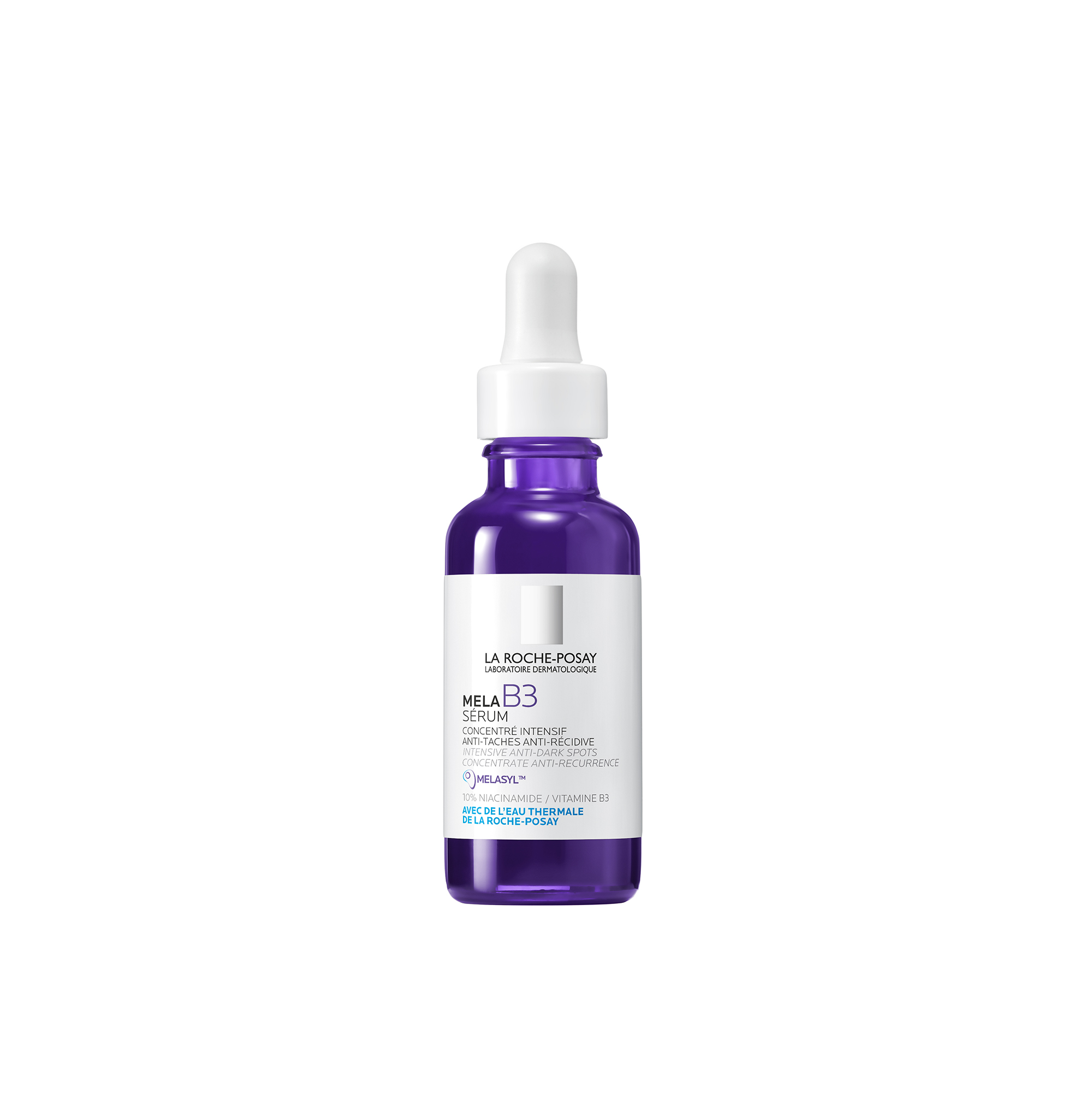 LA ROCHE-POSAY Mela B3 intensīvs serums