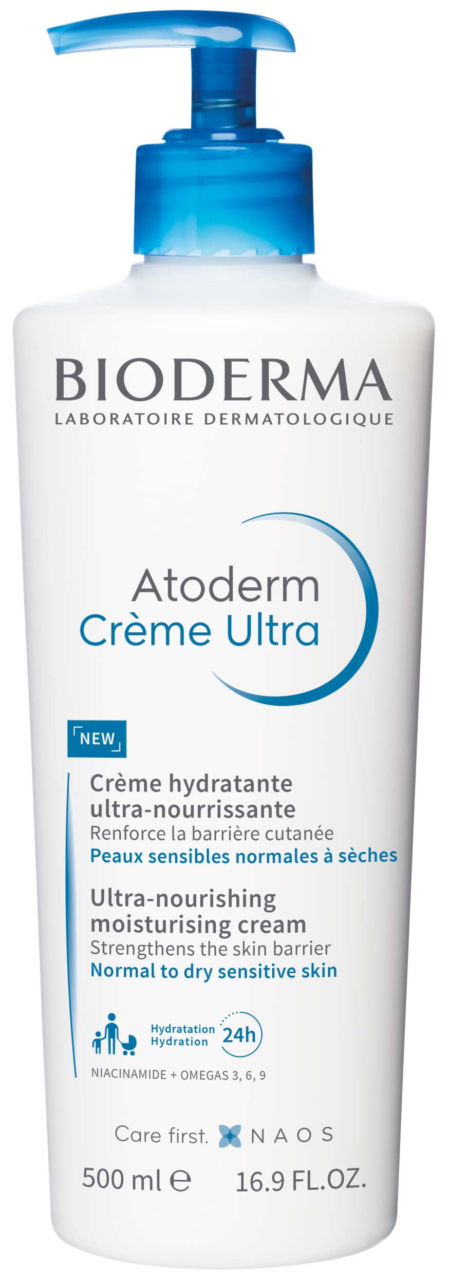 BIODERMA LABORATOIRE BIODERMA Atoderm Creme Ultra