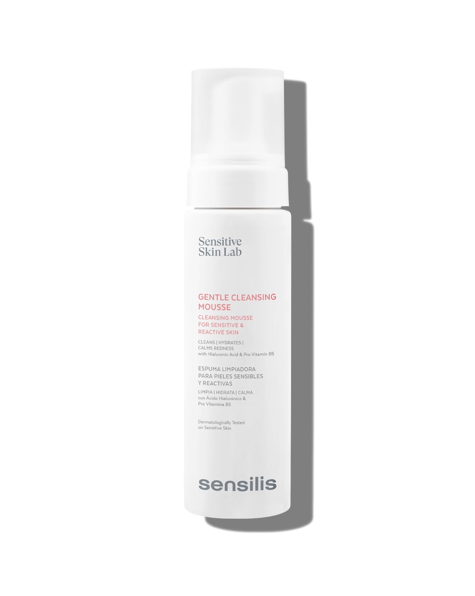 DERMOFARM S.A SENSILIS Gentle Cleansing