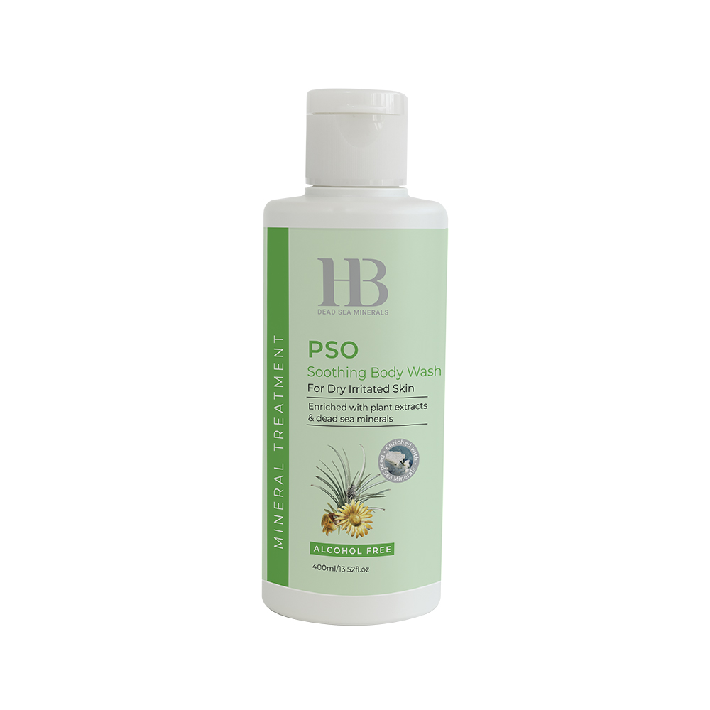 HEALTH & BEAUTY Izraēla HB PSO
