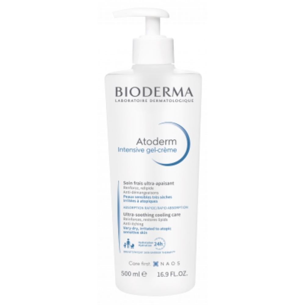 BIODERMA LABORATOIRE BIODERMA Atoderm Intensive gel-crème
